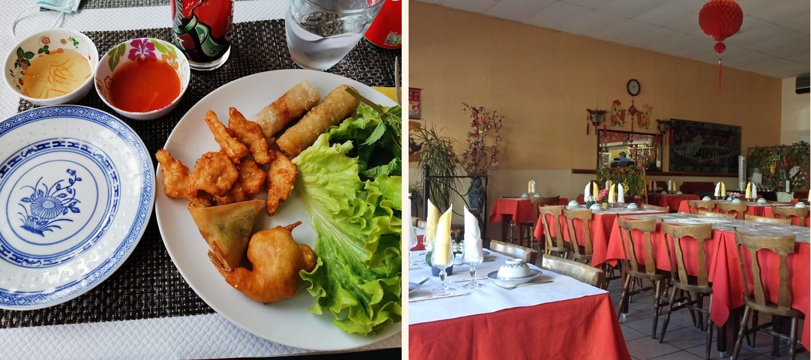 Restaurant Le Dragon d'Or - Gallery Image 1