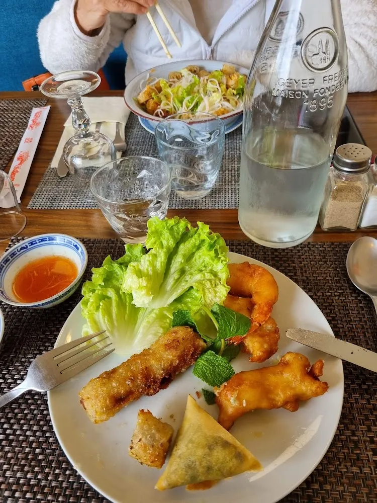 Assortiment de Croustillants