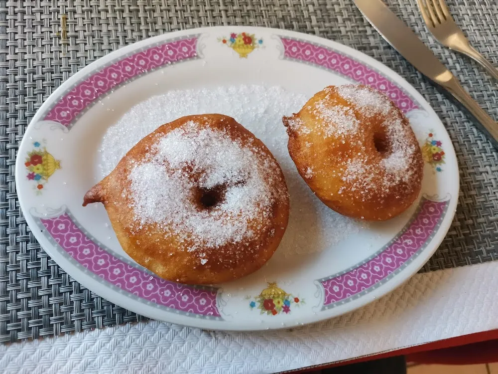 Beignet Aux Pommes