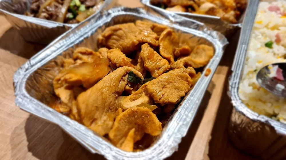 Porc Caramel Traditionnel