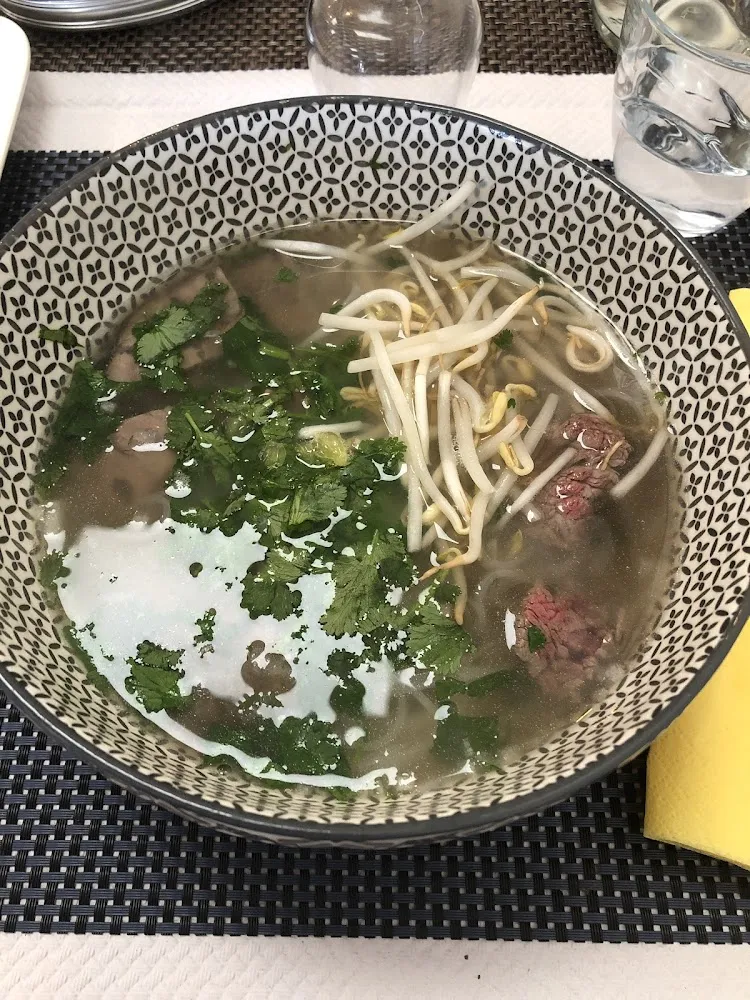 Soupe Pho
